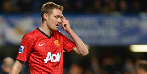 Fletcher Absen Bela Man United di Awal Musim Fletcher Absen Bela Man United di Awal Musim