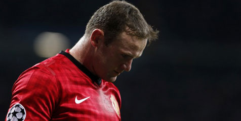 Nasib Tak Jelas, Bonus Besar Masih Menanti Rooney Nasib Tak Jelas, Bonus Besar Masih Menanti Rooney