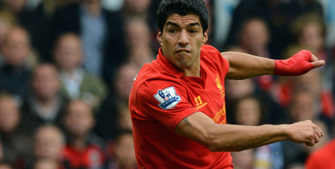 Kejar Suarez, Madrid Menunggu 'Bantuan' City Kejar Suarez, Madrid Menunggu 'Bantuan' City