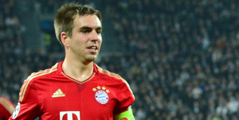 Lahm Tebar Ancaman Kepada Semua Rival Bayern Lahm Tebar Ancaman Kepada Semua Rival Bayern