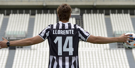 Llorente Turut Kirim Doa Kepada Vilanova Llorente Turut Kirim Doa Kepada Vilanova