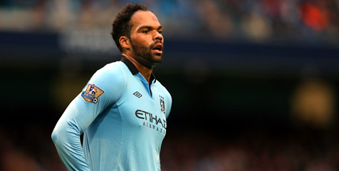 Masa Depan Lescott Kini Tergantung Pepe Masa Depan Lescott Kini Tergantung Pepe