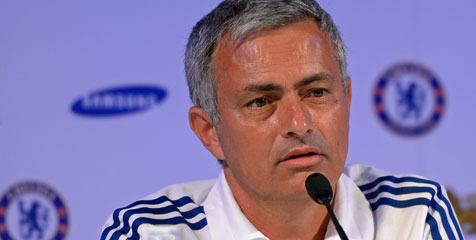 Mourinho Incar Kemenangan di Jakarta Mourinho Incar Kemenangan di Jakarta