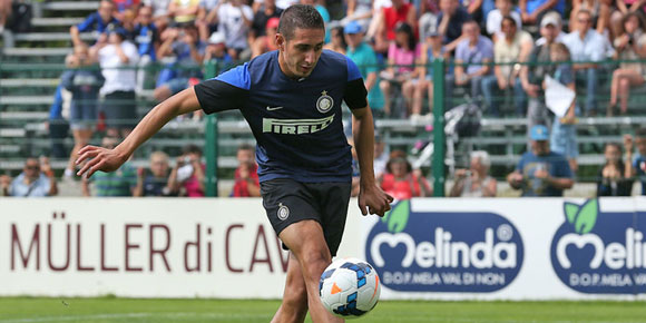Highlights Friendly: Internazionale 3-1 Vicenza Highlights Friendly: Internazionale 3-1 Vicenza