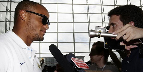 Kompany: Premier League Kompetisi Terketat Kompany: Premier League Kompetisi Terketat