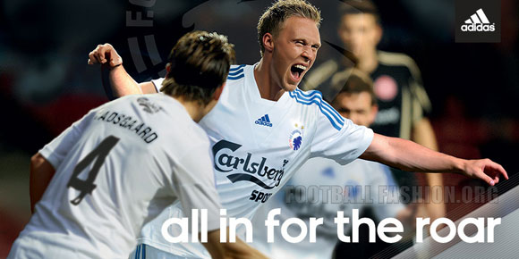 Detail Jersey: FC Copenhagen Home 2013-2014 Detail Jersey: FC Copenhagen Home 2013-2014