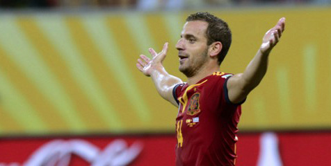Soldado Selangkah Lagi Gabung Tottenham Soldado Selangkah Lagi Gabung Tottenham