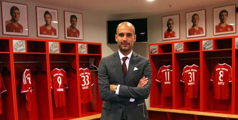 Benitez: Guardiola Harus Kerja Keras Untuk Samai Heynckes Benitez: Guardiola Harus Kerja Keras Untuk Samai Heynckes