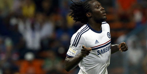 Dipoles Mourinho, Lukaku Yakin Lebih Garang Dipoles Mourinho, Lukaku Yakin Lebih Garang