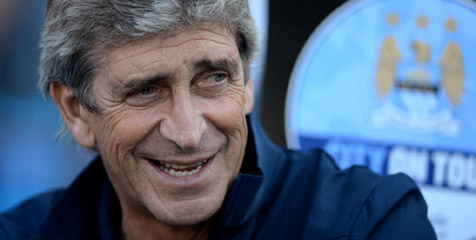 Pellegrini Ingin Manchester City Terapkan Taktik Malaga Pellegrini Ingin Manchester City Terapkan Taktik Malaga