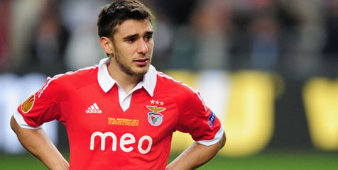 Lirik Salvio, United Siap Perangi City Lirik Salvio, United Siap Perangi City