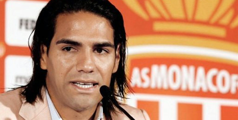 Falcao Bohong Soal Umur? Falcao Bohong Soal Umur?