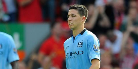 Nasri: Musim Lalu Sangat Mengecewakan Bagi City Nasri: Musim Lalu Sangat Mengecewakan Bagi City