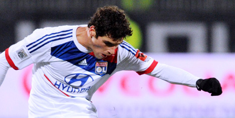 Lyon Pastikan Arsenal Gagal Dapatkan Gourcuff Lyon Pastikan Arsenal Gagal Dapatkan Gourcuff