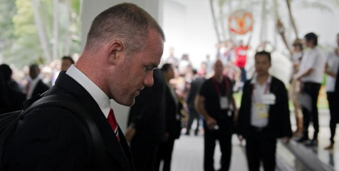 Chelsea Siap Bayar 30 Juta Pound Untuk Rooney Chelsea Siap Bayar 30 Juta Pound Untuk Rooney