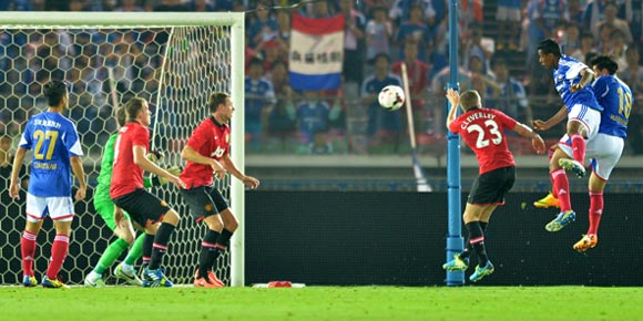 Highlights Friendly: Yokohama F. Marinos 3-2 Manchester United Highlights Friendly: Yokohama F. Marinos 3-2 Manchester United