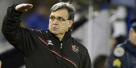 Barca Perkenalkan Martino Pada Hari Kamis Barca Perkenalkan Martino Pada Hari Kamis