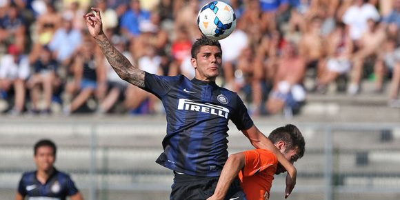 Highlights Friendly: Internazionale 2-0 Feralpi Salo Highlights Friendly: Internazionale 2-0 Feralpi Salo