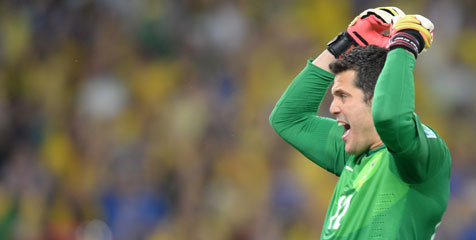 Arsenal Opsi Utama Cesar Arsenal Opsi Utama Cesar