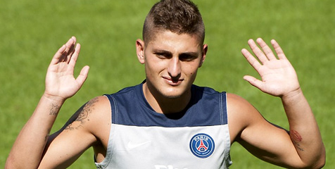 Fiorentina Bantah Dekati Verratti Fiorentina Bantah Dekati Verratti