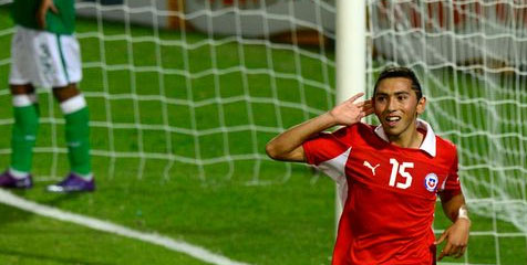 Chelsea Rekrut Bintang U-20 Chile Chelsea Rekrut Bintang U-20 Chile