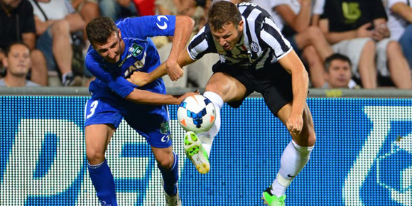 Highlights Trofeo TIM: Juventus 4-3 Sassuolo (Penalti) Highlights Trofeo TIM: Juventus 4-3 Sassuolo (Penalti)