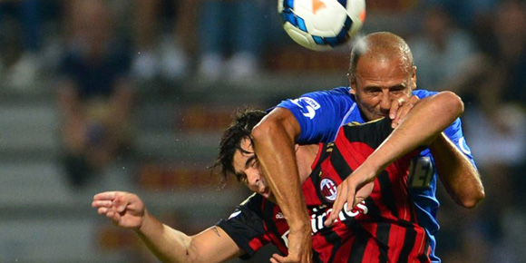 Highlights Trofeo TIM: AC Milan 1-2 Sassuolo Highlights Trofeo TIM: AC Milan 1-2 Sassuolo