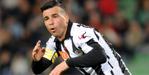 Di Natale Akui Tolak Pinangan AC Milan Di Natale Akui Tolak Pinangan AC Milan