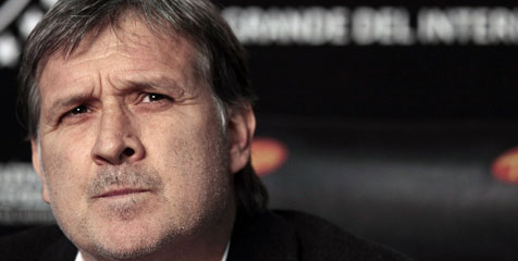 Petinggi Barca Terpecah Soal Pemilihan Martino? Petinggi Barca Terpecah Soal Pemilihan Martino?