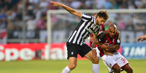 Conte Bicara Soal Performa Juve di Trofeo TIM Conte Bicara Soal Performa Juve di Trofeo TIM