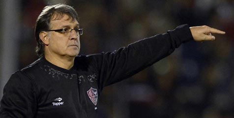 Martino Sebutkan Target Perdana Bagi Barcelona Martino Sebutkan Target Perdana Bagi Barcelona