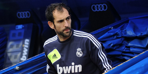 Kiper Madrid Dukung Keputusan Barca Ikat Martino