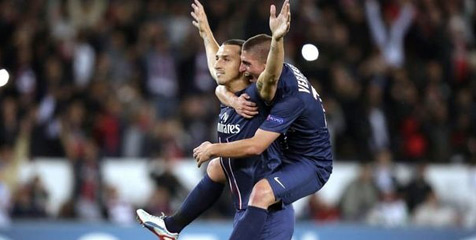 Real Madrid Bantah Dekati Sejumlah Bintang PSG