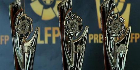 Nominasi LFP Awards, Pemain Terbaik La Liga Nominasi LFP Awards, Pemain Terbaik La Liga
