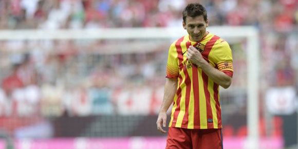 Highlights Friendly: Bayern Munich 2-0 Barcelona Highlights Friendly: Bayern Munich 2-0 Barcelona