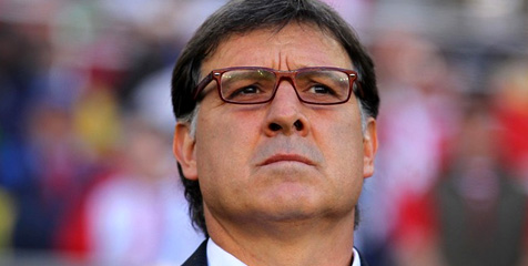 Valdano: Martino Bagaikan 'Alien' Valdano: Martino Bagaikan 'Alien'