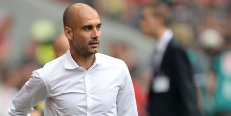 Guardiola: Bersua Barca Selalu Terasa Istimewa Guardiola: Bersua Barca Selalu Terasa Istimewa