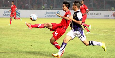 Sartono Beri Jaminan Pemain Persisam di Timnas Sartono Beri Jaminan Pemain Persisam di Timnas