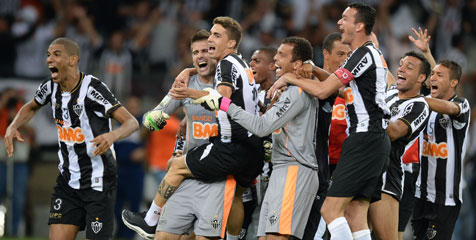 Review: Copa Libertadores 2013 Milik Atletico Mineiro Review: Copa Libertadores 2013 Milik Atletico Mineiro