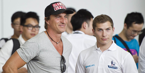 David Ginola Prihatin Dengan Kondisi Newcastle David Ginola Prihatin Dengan Kondisi Newcastle