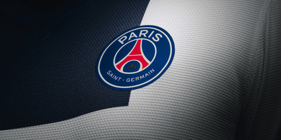 Detail Jersey: PSG Away 2013-2014 Detail Jersey: PSG Away 2013-2014