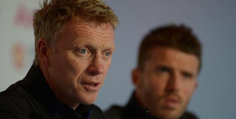 Moyes Tak Punya Banyak Waktu Untuk Pelajari United Moyes Tak Punya Banyak Waktu Untuk Pelajari United