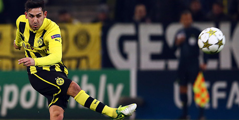 Fabregas Buntu, United Siap Beralih ke Gundogan