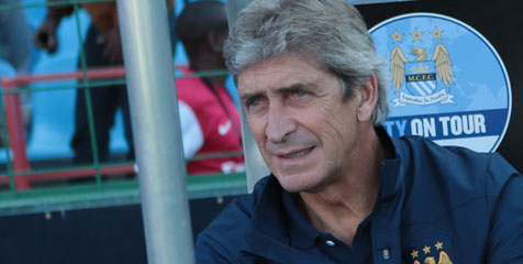 Pellegrini Ogah Ladeni 'Mind Games' Mourinho Pellegrini Ogah Ladeni 'Mind Games' Mourinho