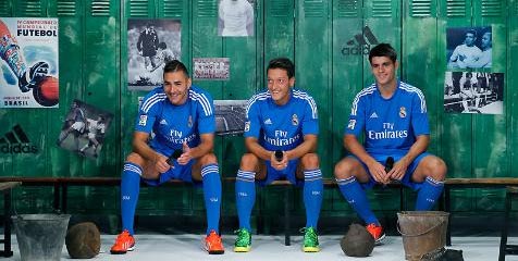 Ozil: Ancelotti Tahu Apa Yang Dia Mau Ozil: Ancelotti Tahu Apa Yang Dia Mau