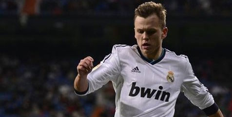 Madrid Perpanjang Kontrak Cheryshev Madrid Perpanjang Kontrak Cheryshev