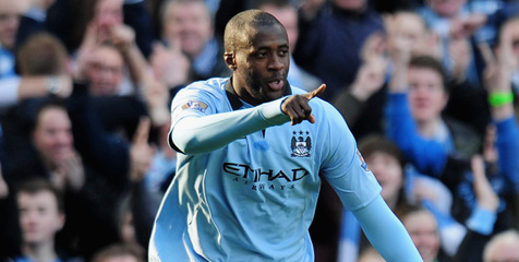Pemain Baru Berdatangan, Toure Yakin City Juara Pemain Baru Berdatangan, Toure Yakin City Juara