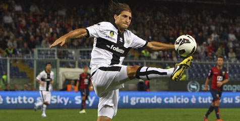Milan Tunggu Defender Parma Milan Tunggu Defender Parma