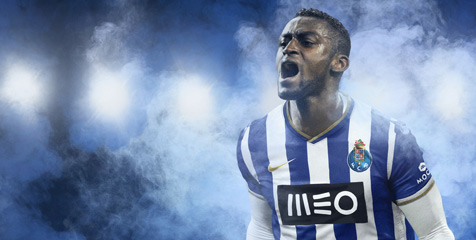Porto Pastikan Jackson Martinez Tidak ke Napoli Porto Pastikan Jackson Martinez Tidak ke Napoli