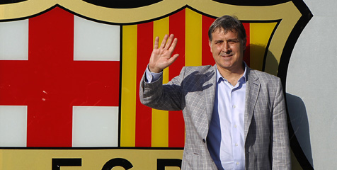 Doa Pep Guardiola Untuk Tito dan Martino Doa Pep Guardiola Untuk Tito dan Martino